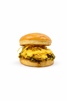 Kimchi Burger görseli