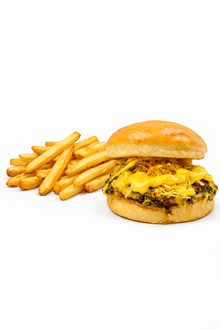 Kimchi Burger Menü görseli