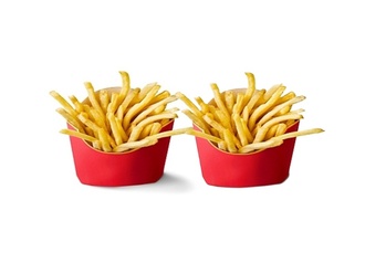 Külah Patates Cipsi (2 Adet) görseli