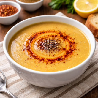 Mercimek Çorbası görseli