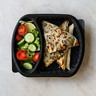 Sucuk Kaşarlı Gözleme görseli