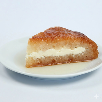 Ekmek Kadayıfı görseli