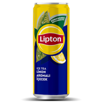 Lipton Ice Tea Limon (330 Cl.) görseli
