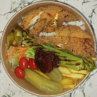 Bp Şefin Spesiyali & Chef's Special görseli