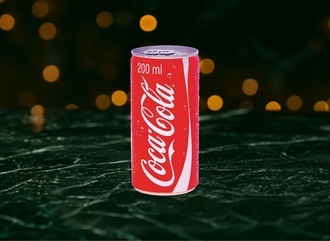 Coca-cola (200 Ml) görseli