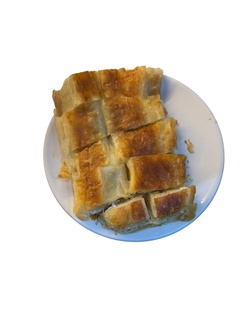 Peynirli Karaköy Böreği görseli