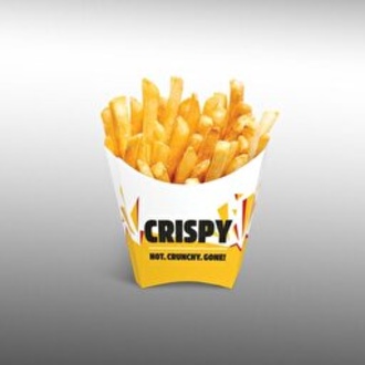 Patates Kızartması (Mega) görseli