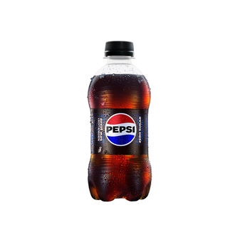 Pepsi Zero Sugar (330 Ml) görseli