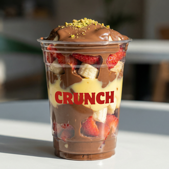 Crunch Basic Cup görseli