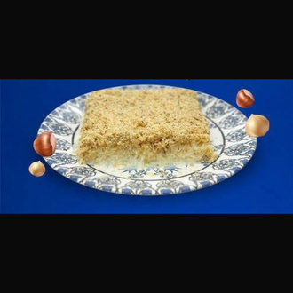 Soğuk Kadayıf Fındıklı (500 Gr) görseli