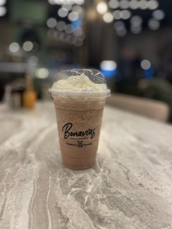 Çikolatalı Milkshake görseli