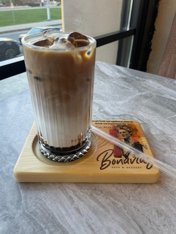Iced Chocolate Mocha görseli