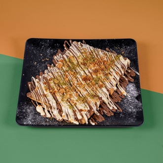 Crepe Wraps (Dondurmalı) görseli