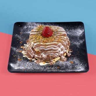 Pancake Babs (4'Lü Pancake) görseli