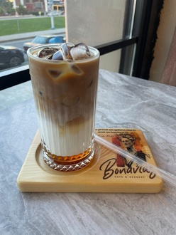 Iced Caramel Macchiato görseli