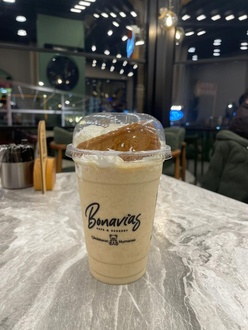 Lotus Milkshake ( Çok Lezzetli ) görseli