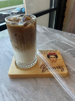 Iced Latte görseli