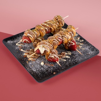 Şiş Pancake görseli