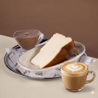 Sebastian & Latte görseli