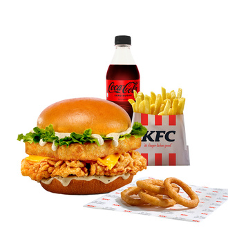 Gamer Menü görseli