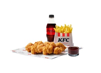 9'Lu Hot Shots Menü görseli