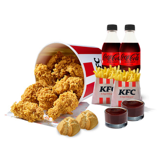 Kanatlandıran Kova görseli