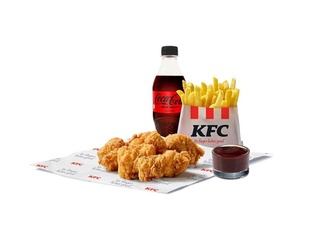 6'Lı Hot Shots Menü görseli