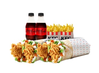 2'Li Twister Menü görseli