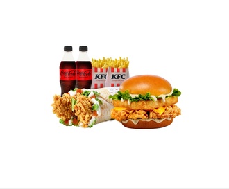 Muhteşem 2'Li Menü görseli