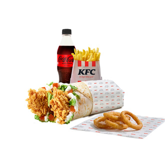 Twister Özel Menü görseli