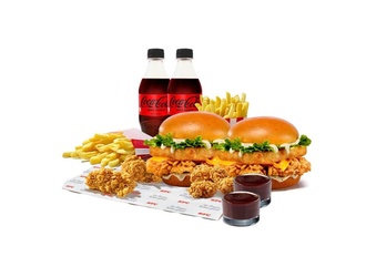 2'Li Mighty Cruncher Kova görseli