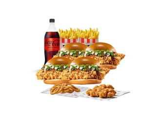 4 - 4'Lük Fırsat Kova görseli