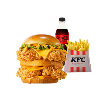 Double Cruncher Menü görseli