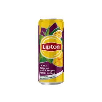 Lipton Ice Tea Mango (330 Ml) görseli