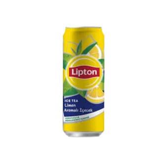 Lipton Ice Tea Limon (330 Ml) görseli