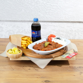 Et İskender Menü görseli