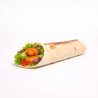 Classic Cajun Wrap görseli