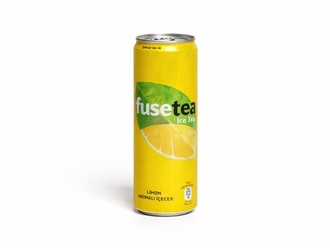 Fuse Tea Limon (330 Ml) görseli