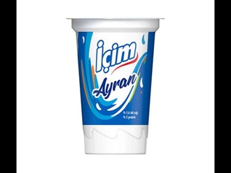 Ayran (170 Ml) görseli