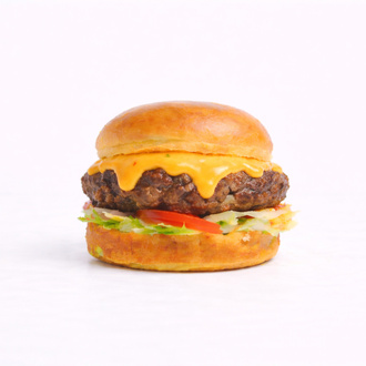 Cheddarlı Köfte Burger görseli