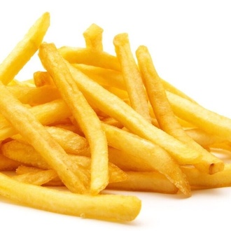 Büyük Boy Patates Kızartması görseli