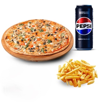 Single Player Menü görseli