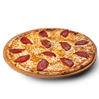 Osmanlı Sucuk Pizza (42 Cm) görseli