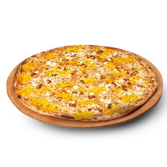 4 Peynirli Pizza (42 Cm) görseli