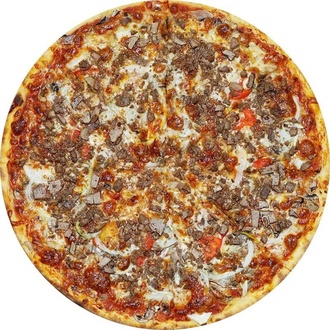 Kavurmalım Pizza (30 Cm) görseli