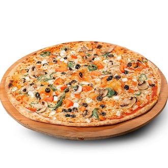 Akdeniz Rüzgarı Pizza (42 Cm) görseli