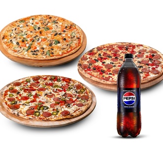 3’Lü Combo Menü görseli