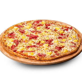 Hawaii Pizza (30 Cm) görseli