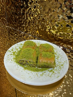 Antep Fıstıklı Baklava(750 G) görseli