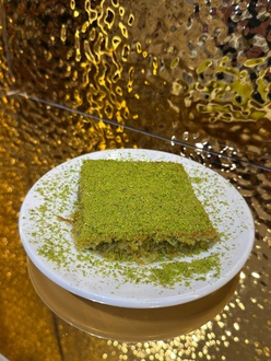 Toz Fıstıklı Kadayıf (1 Kg) görseli